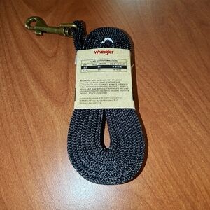Wrangler Pet Lead XS/S For Dogs Up To 50 lbs New